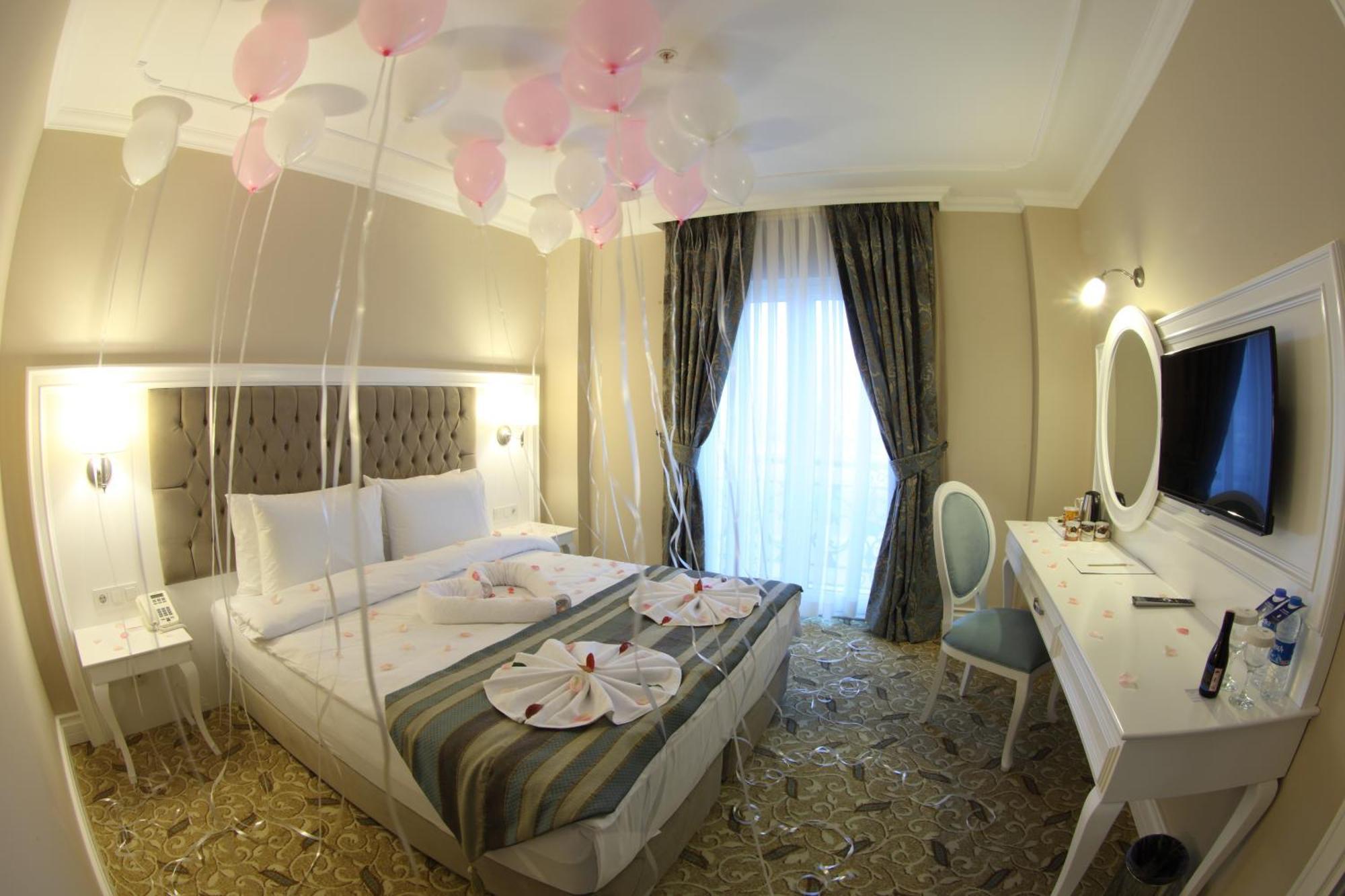 Luxor Garden Hotel โคจาเอลี ห้อง รูปภาพ