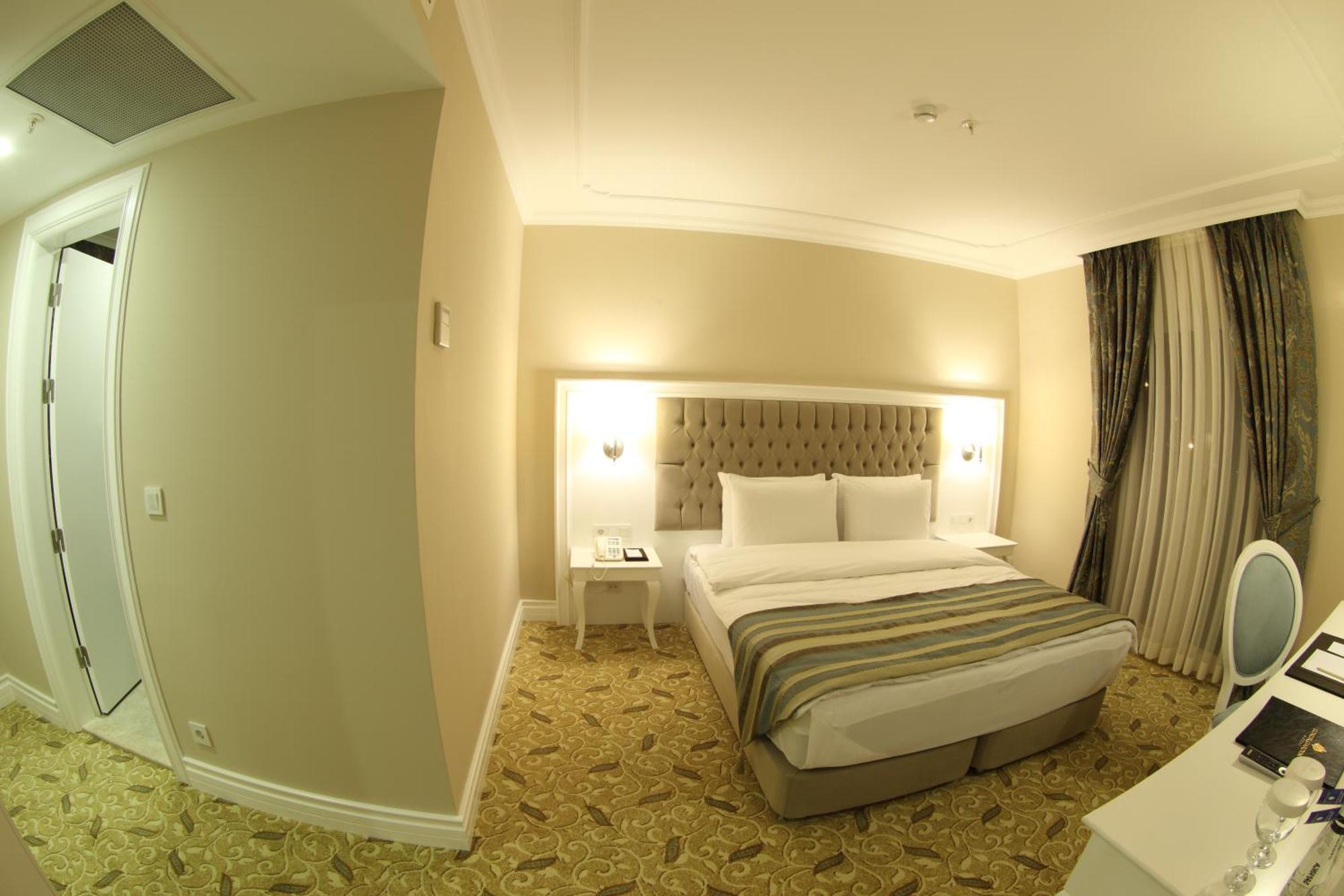 Luxor Garden Hotel โคจาเอลี ห้อง รูปภาพ