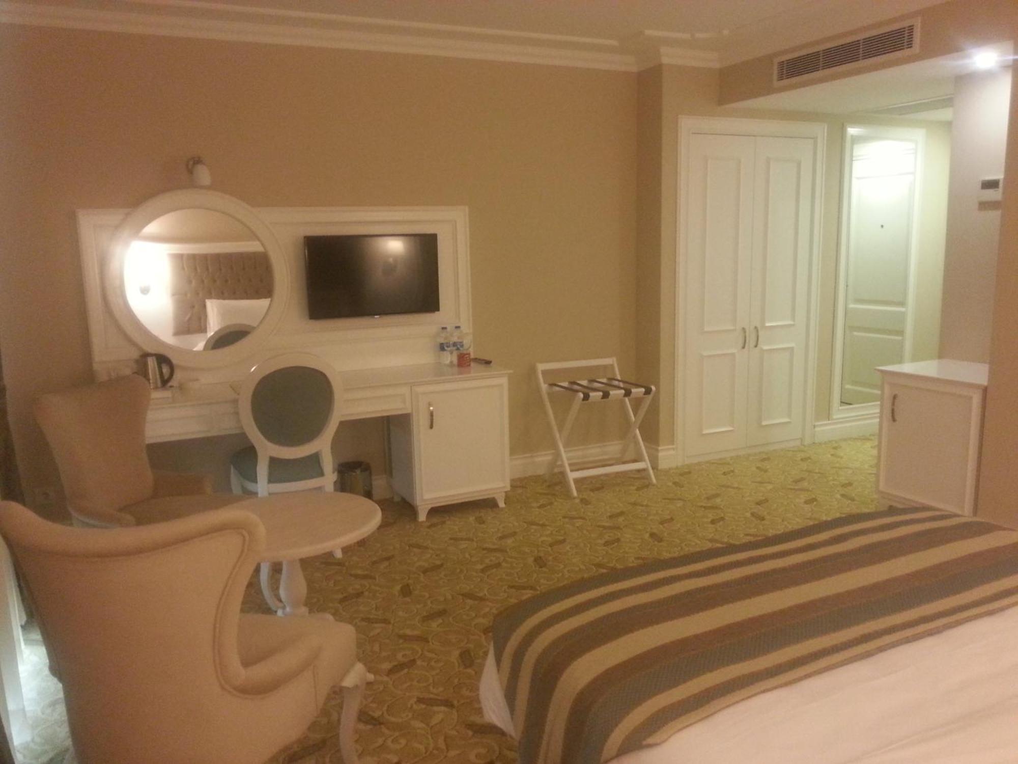 Luxor Garden Hotel โคจาเอลี ห้อง รูปภาพ