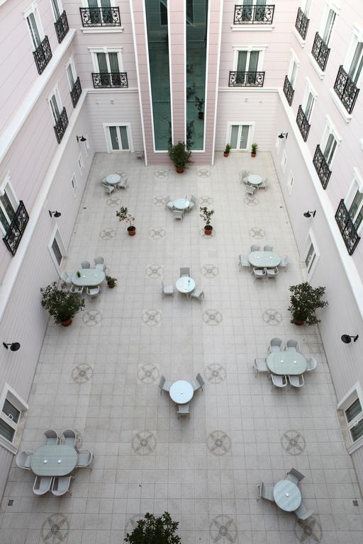 Luxor Garden Hotel โคจาเอลี ภายนอก รูปภาพ