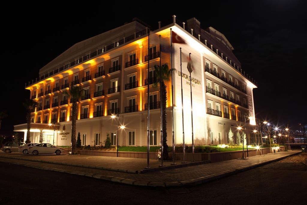 Luxor Garden Hotel โคจาเอลี ภายนอก รูปภาพ