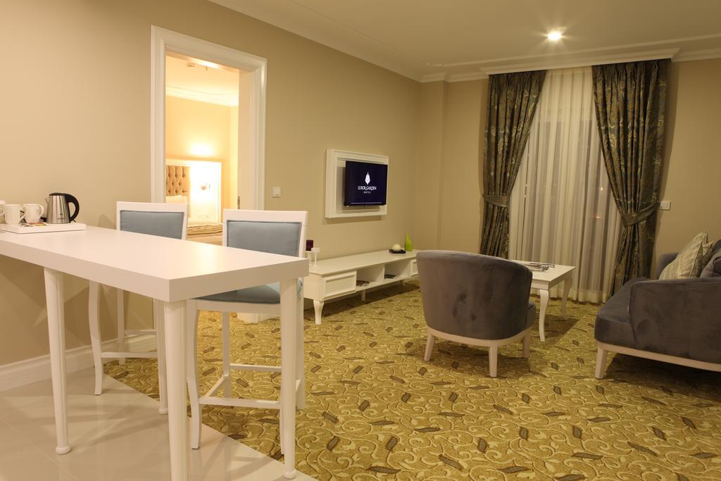 Luxor Garden Hotel โคจาเอลี ห้อง รูปภาพ