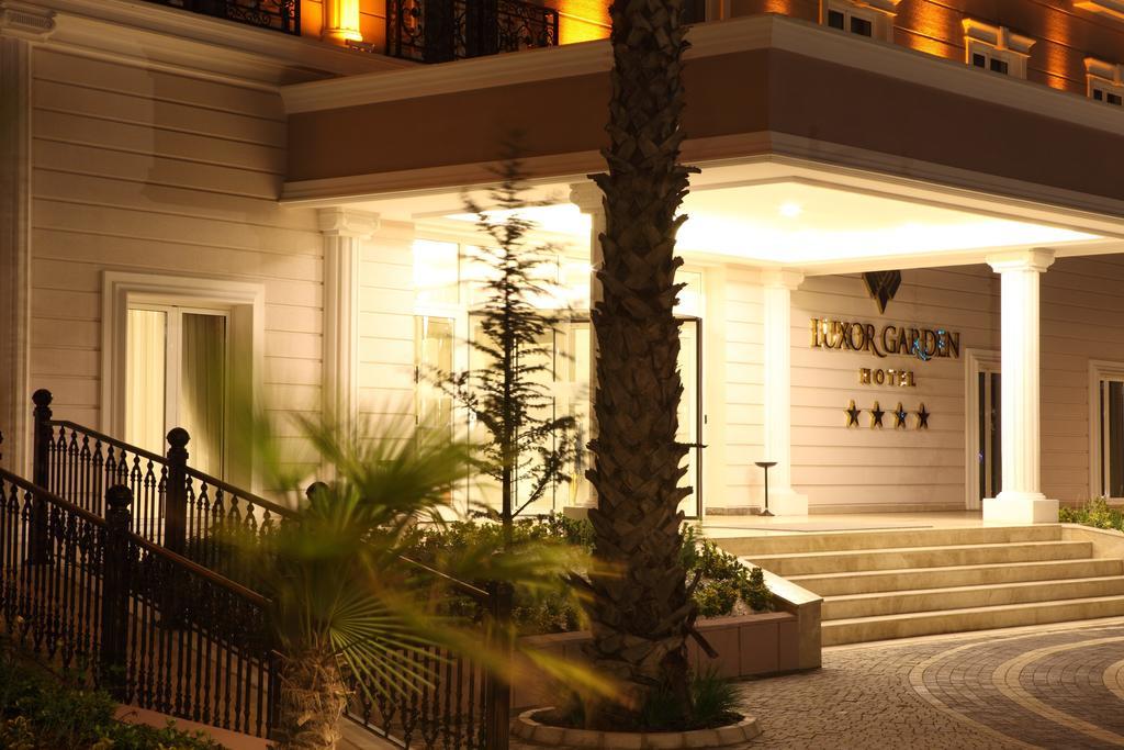 Luxor Garden Hotel โคจาเอลี ภายนอก รูปภาพ