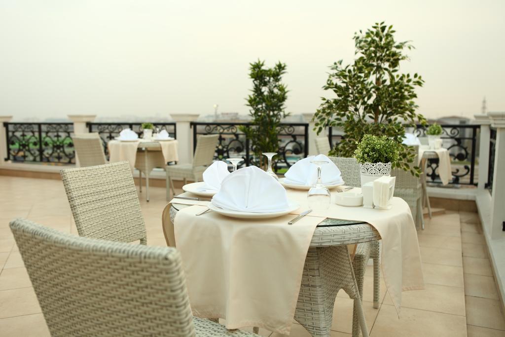 Luxor Garden Hotel โคจาเอลี ภายนอก รูปภาพ