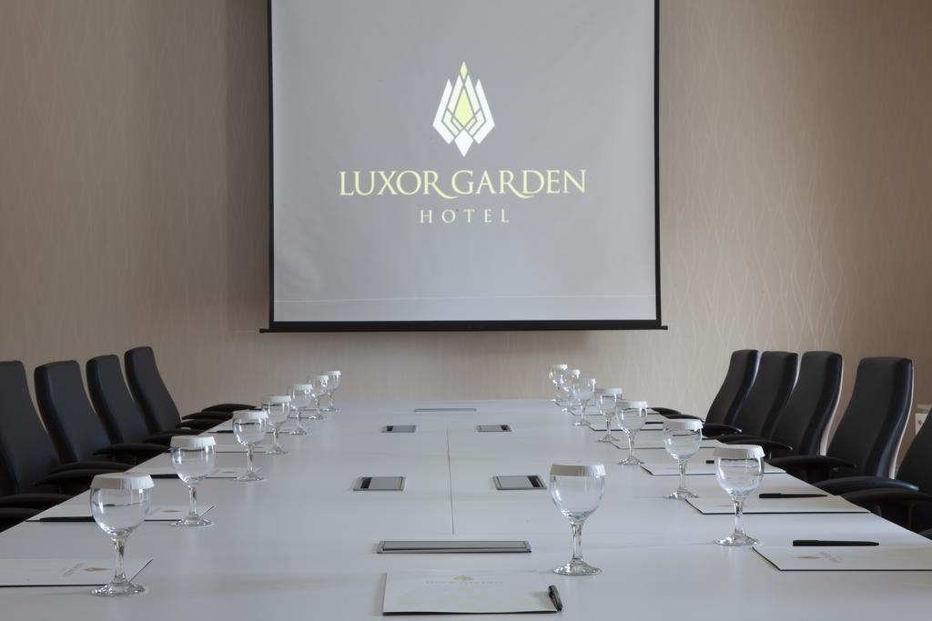 Luxor Garden Hotel โคจาเอลี ภายนอก รูปภาพ