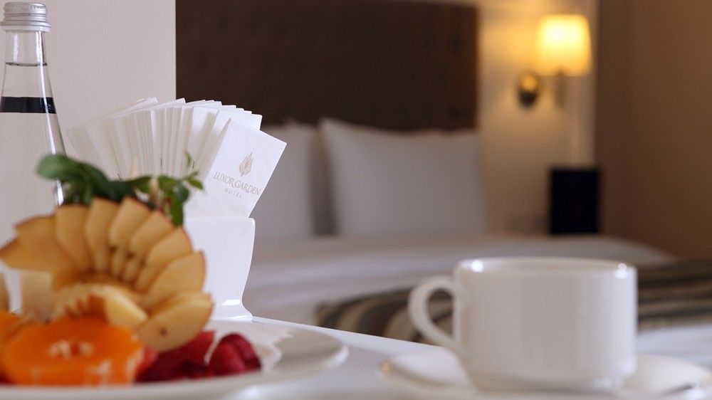Luxor Garden Hotel โคจาเอลี ภายนอก รูปภาพ